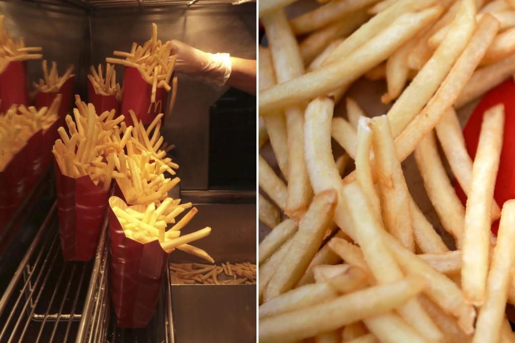 Rank the best fast food fries — and one beloved chain gets the cold shoulder: 'Stale Matchstick'