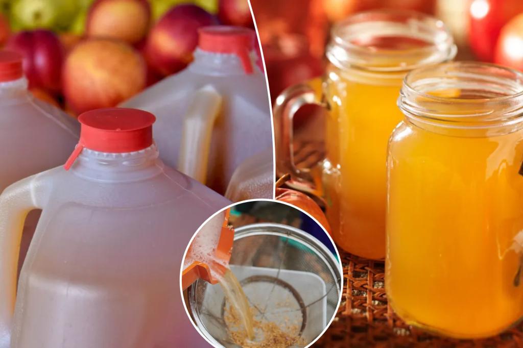 Beware of this fall treat that can make you seriously ill if not prepared properly