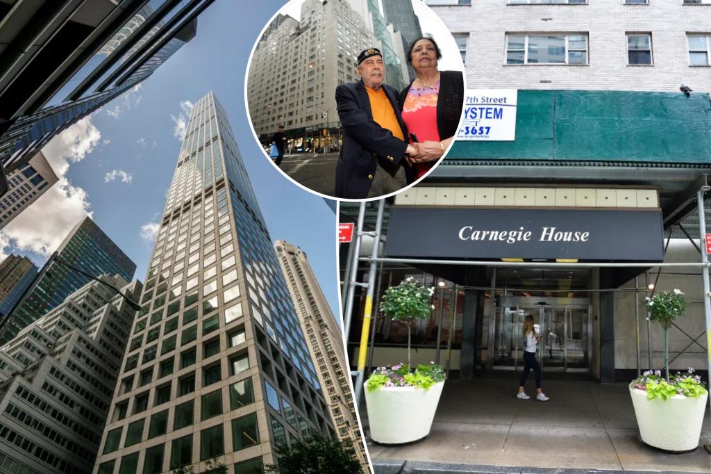 These NYC apartments near the Billionaires cost $99K — but there's a catch