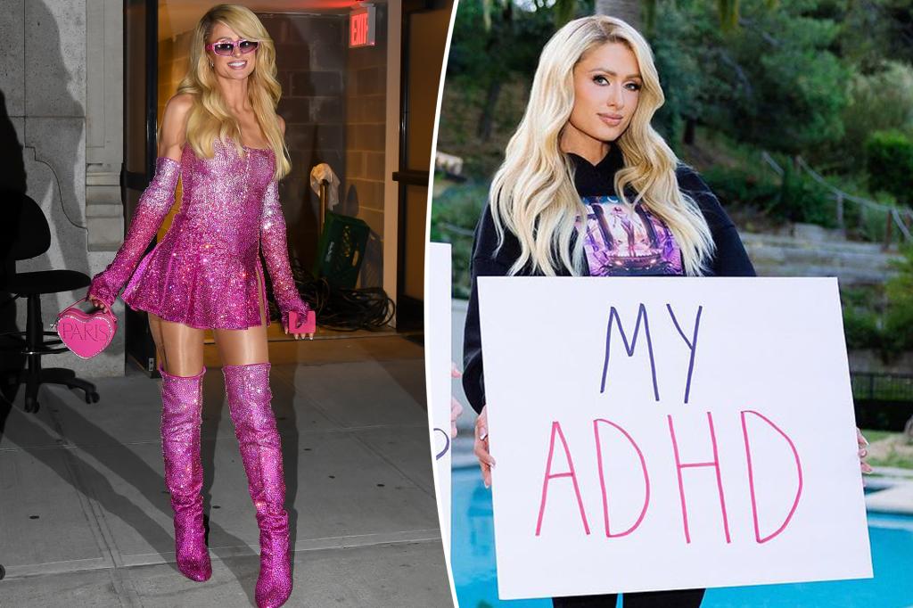 Paris Hilton: ADHD is my 'superpower' – experts agree it has benefits