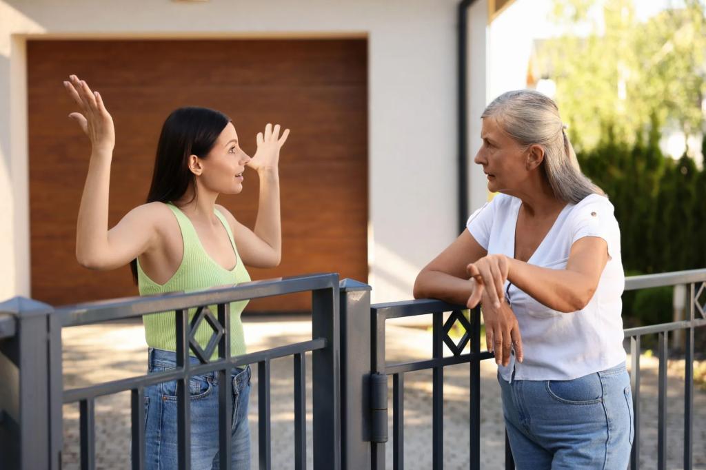 Dear Abby: My neighbor lost her ring—now she's accusing me of stealing it